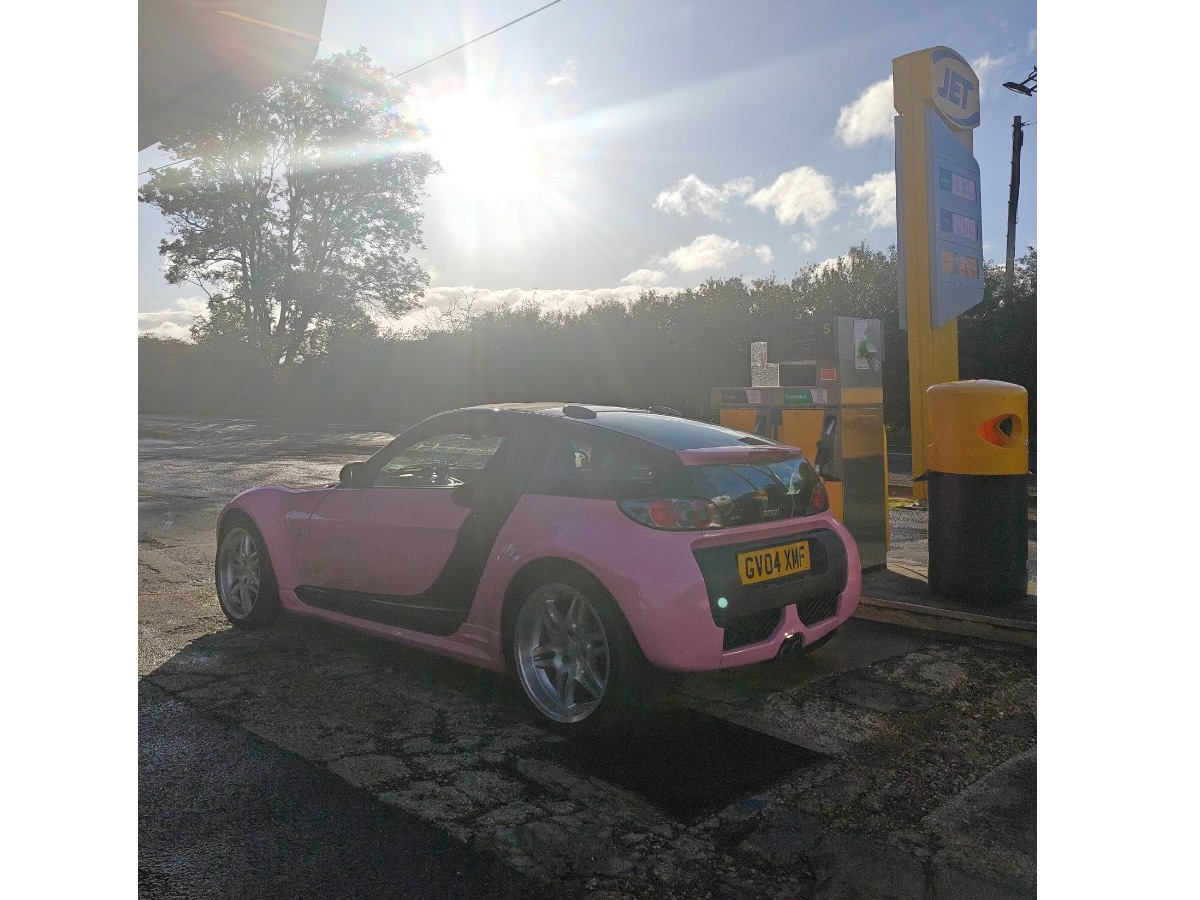 2004 Smart Roadster Image 5