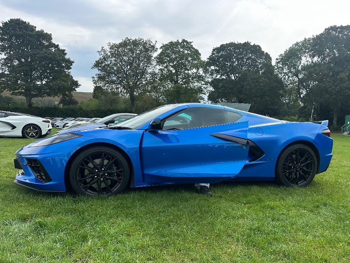 2025 Chevrolet Corvette Image 3