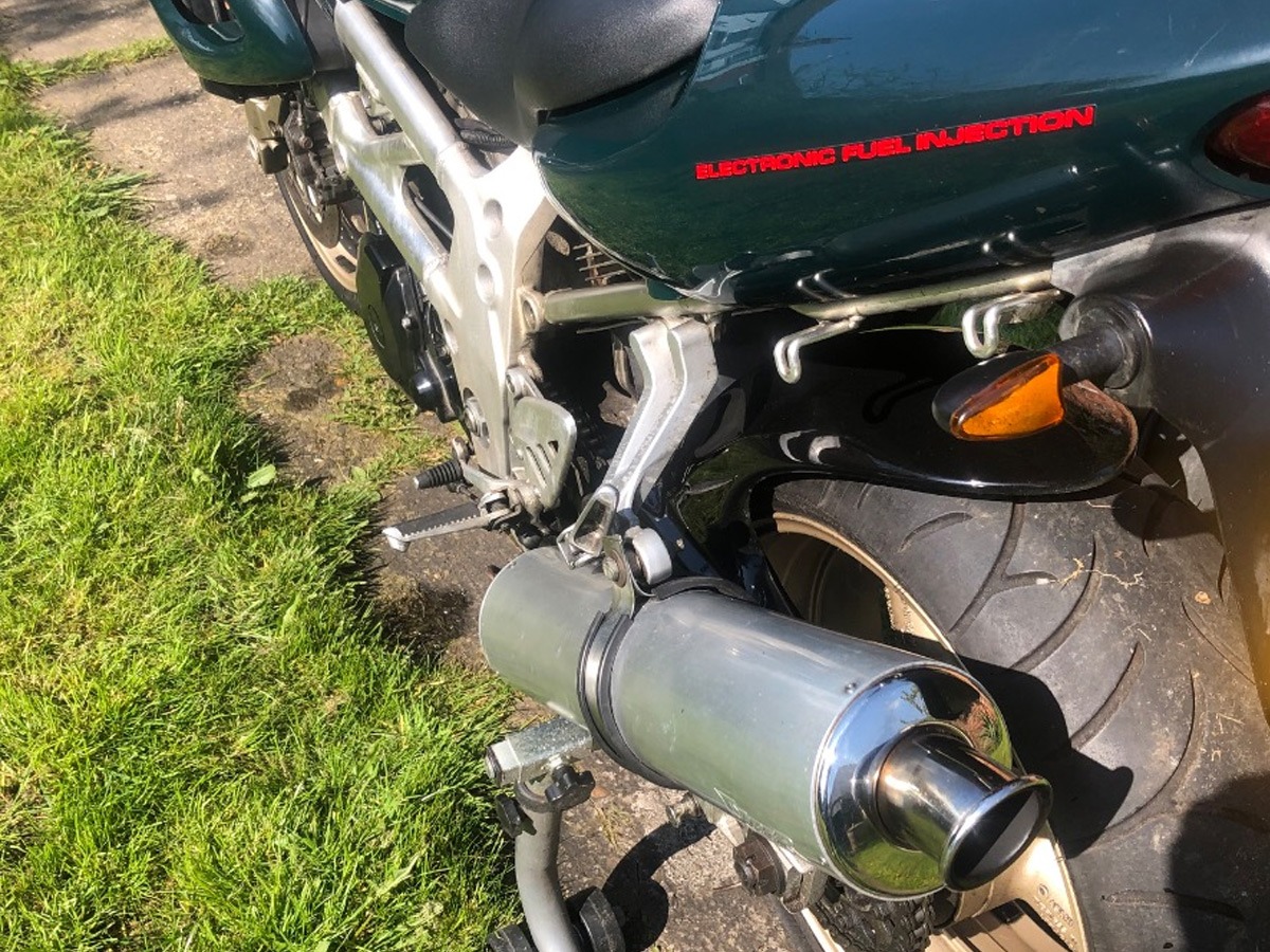 1997 Suzuki Other Image 8