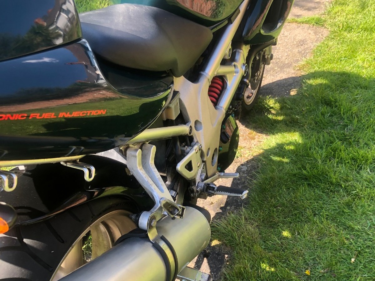 1997 Suzuki Other Image 9