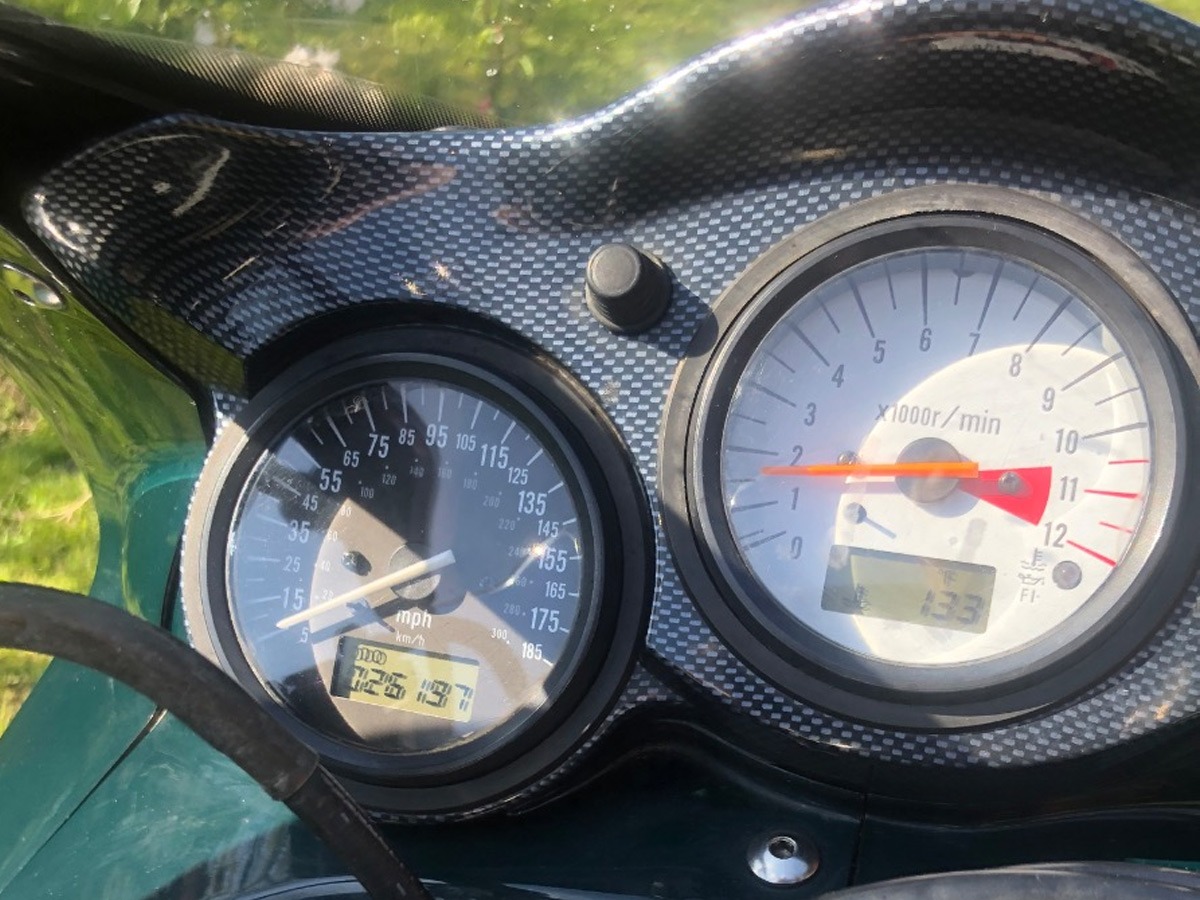 1997 Suzuki Other Image 10