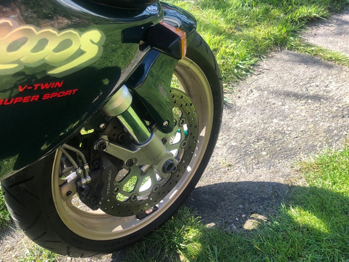 1997 Suzuki Other Image 11