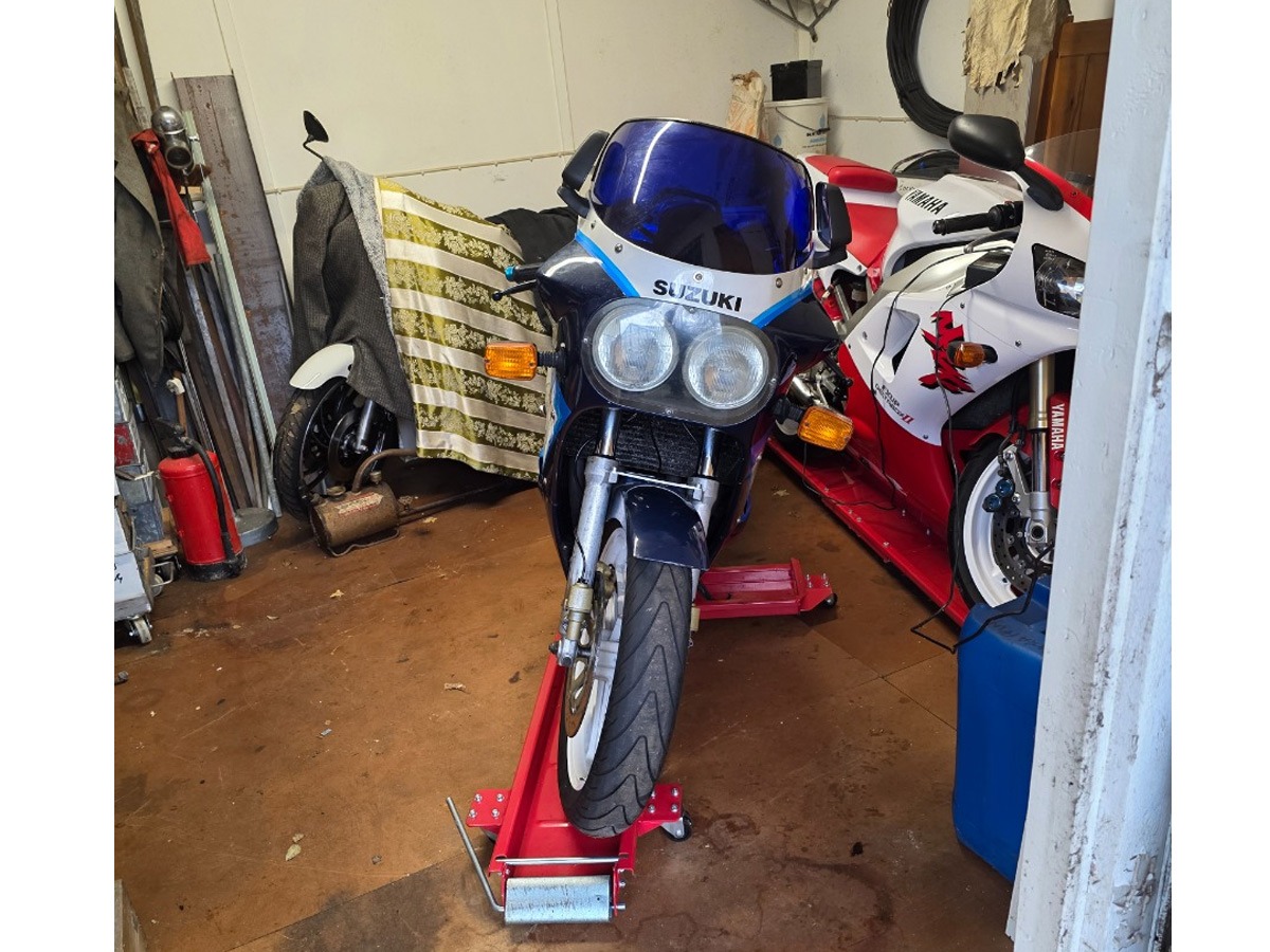 1986 Suzuki Other Image 2