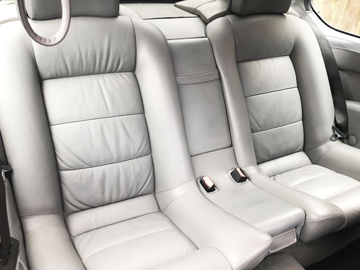 1989 BMW 6 Series Image 8