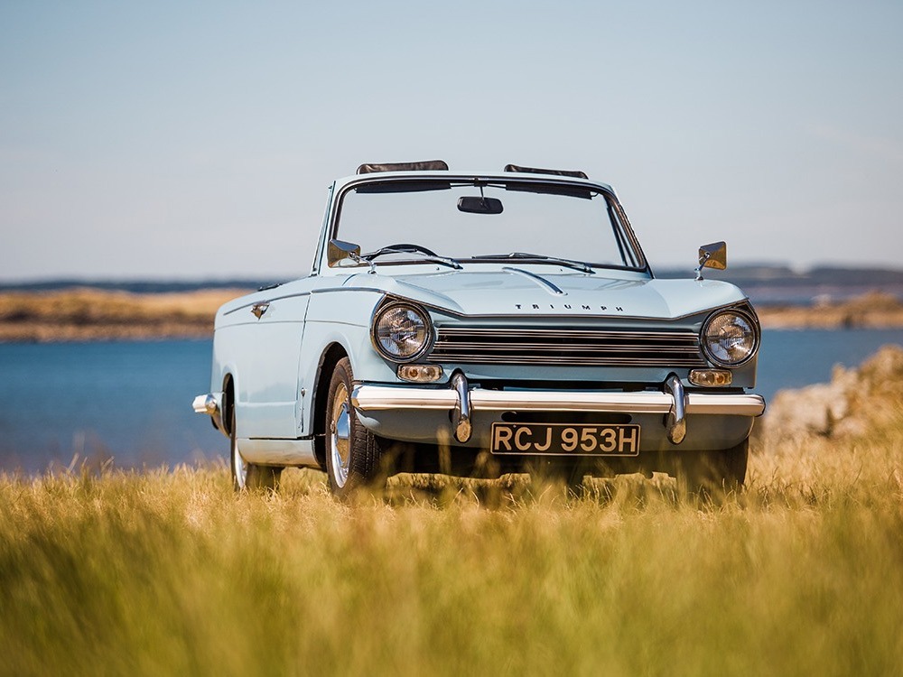 1969 Triumph Herald Image 1