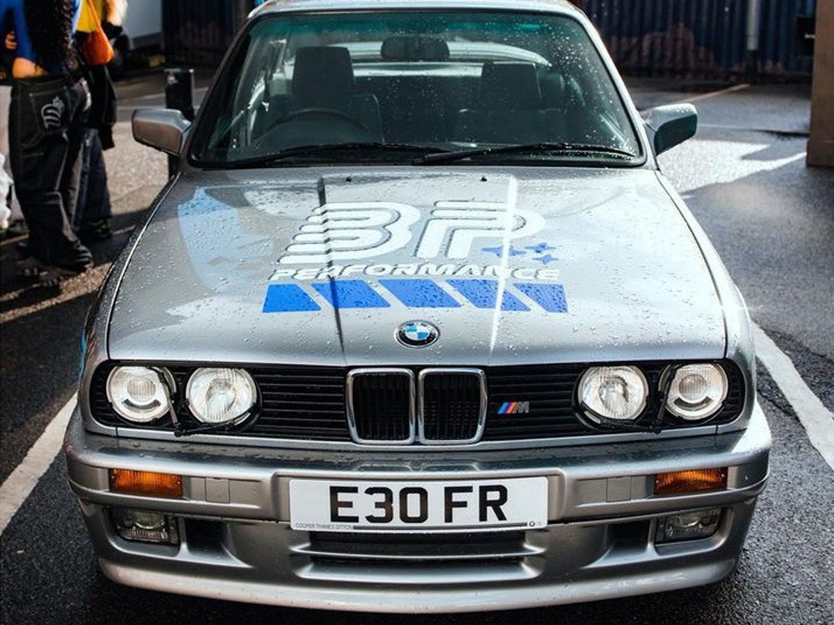 1988 BMW 3 Series Image 6