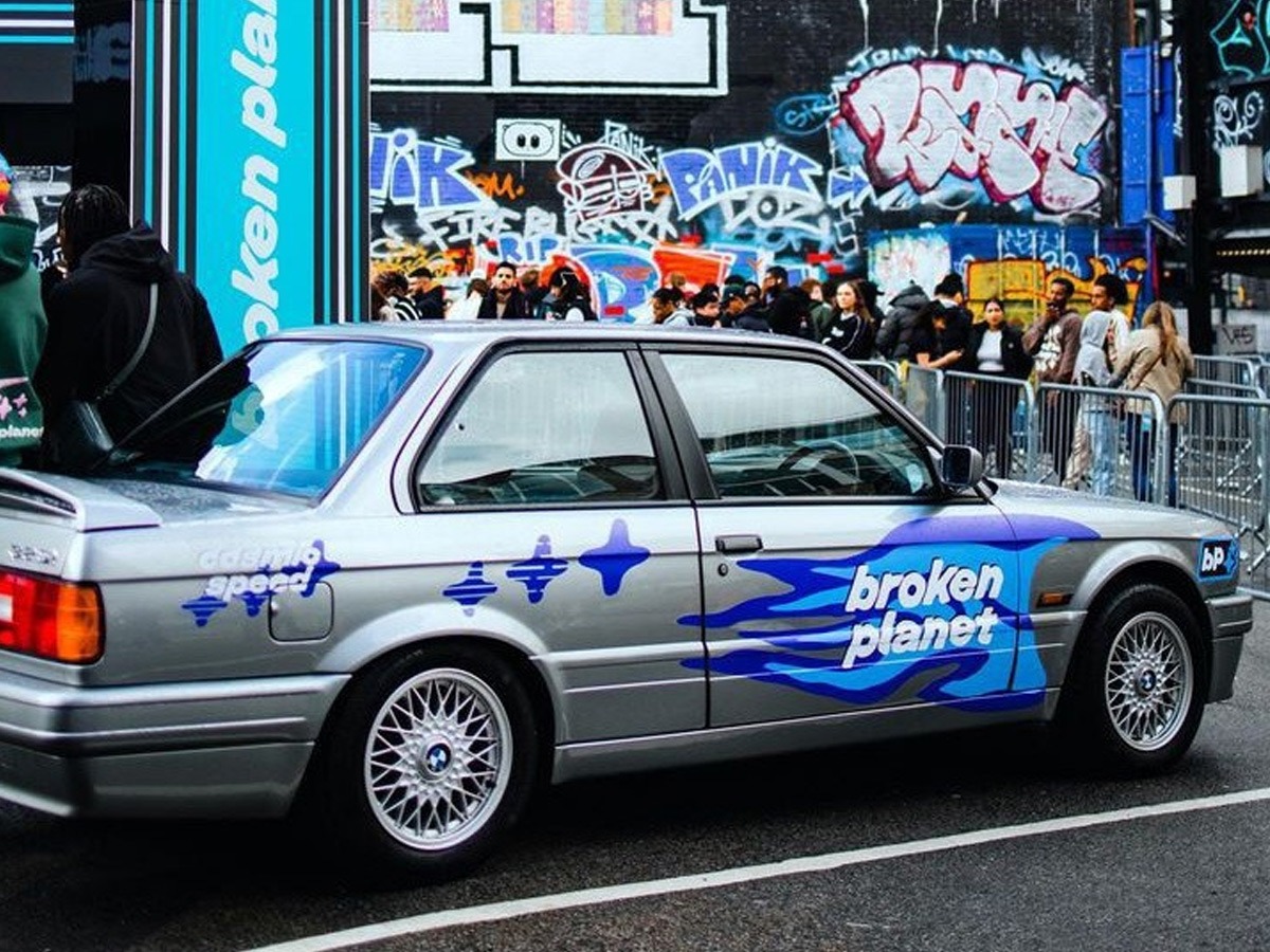 1988 BMW 3 Series Image 7