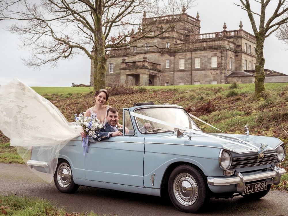 1969 Triumph Herald Image 5