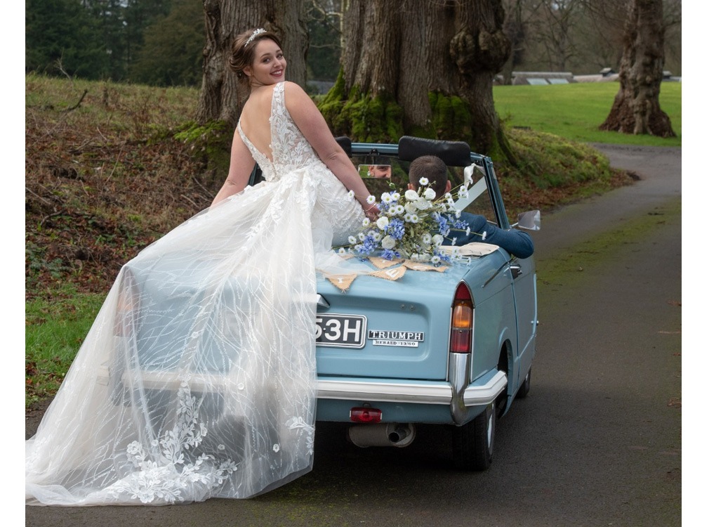 1969 Triumph Herald Image 6