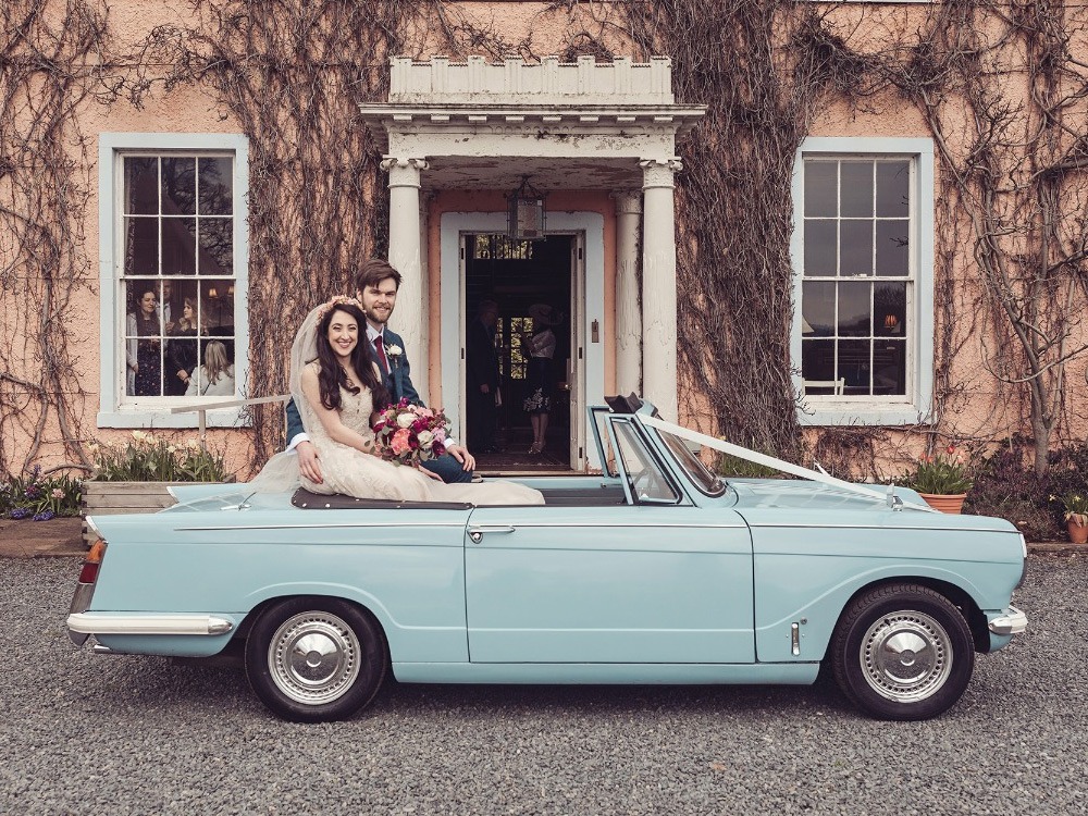 1969 Triumph Herald Image 9