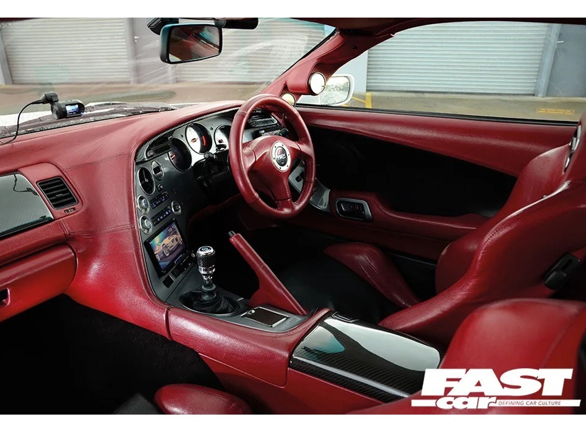 1994 Toyota Supra Image 6