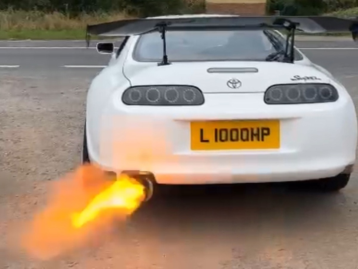 1994 Toyota Supra Image 7