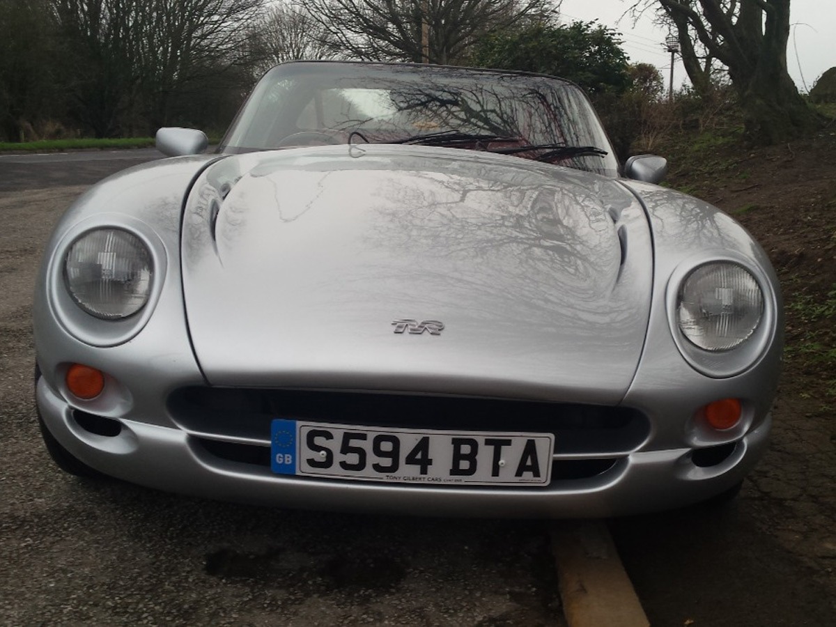 1998 TVR Chimera Image 2