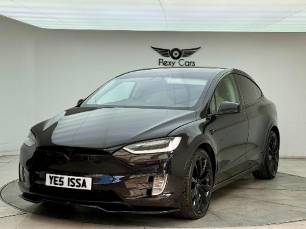 2017 Tesla Model X Image 13