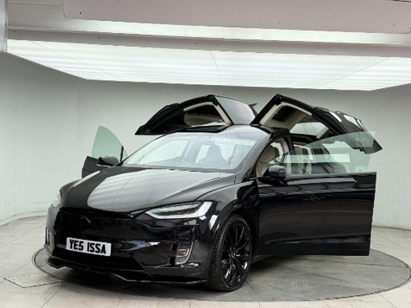 2017 Tesla Model X Image 1