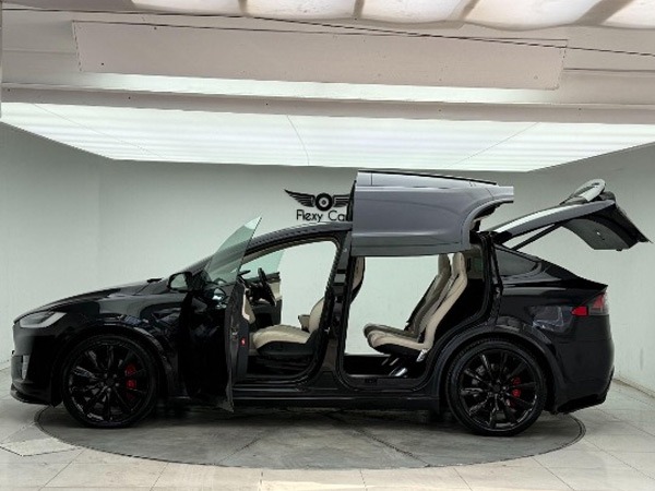 2017 Tesla Model X Image 3