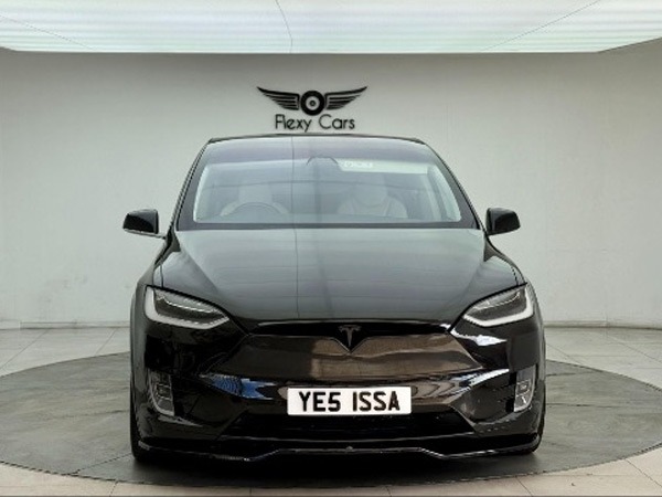 2017 Tesla Model X Image 7
