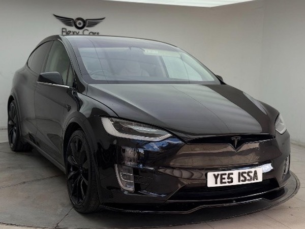 2017 Tesla Model X Image 9