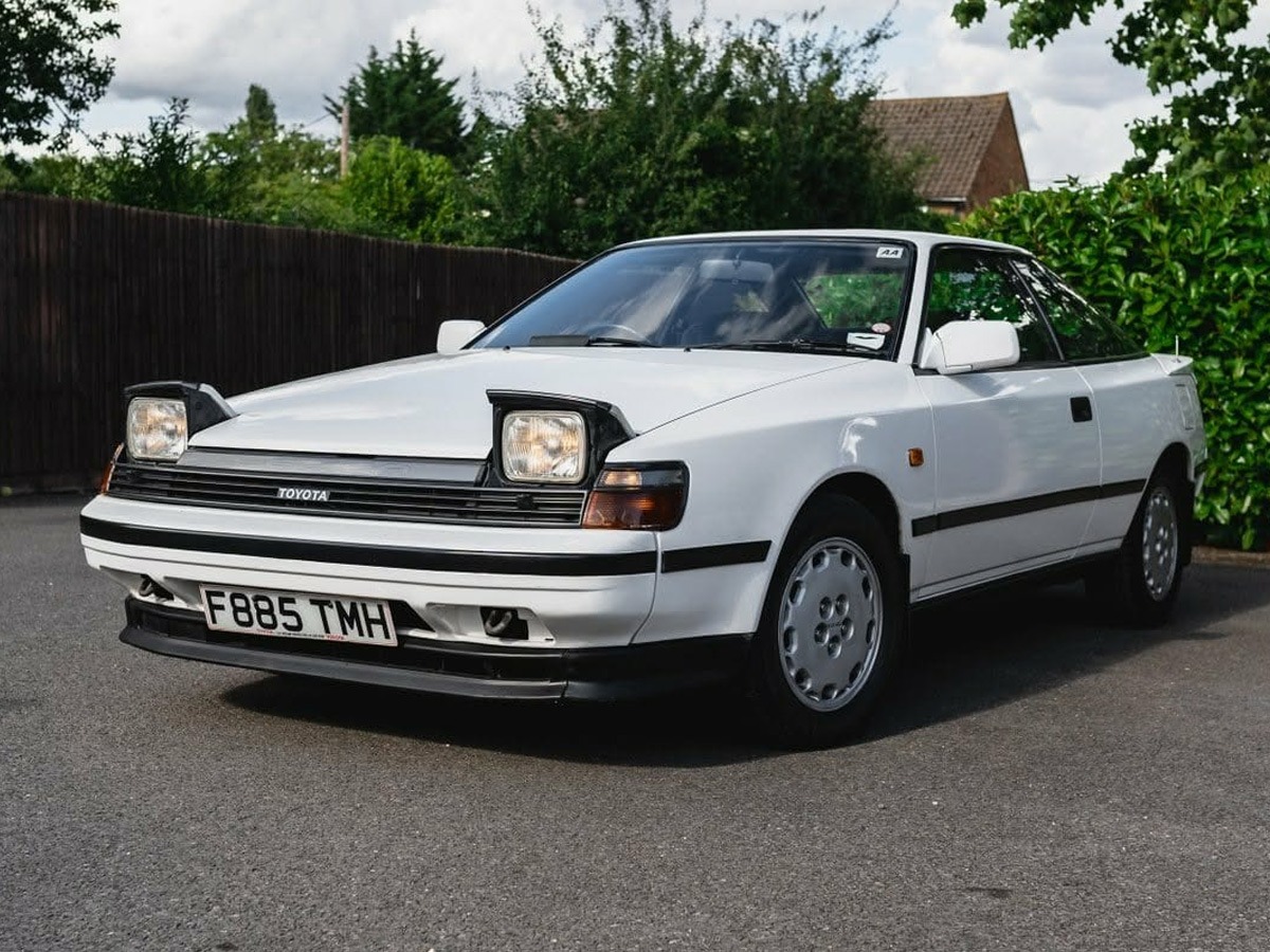 1988 Toyota Celica Image 1