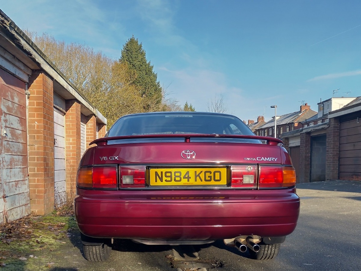 1996 Toyota Camry Image 4