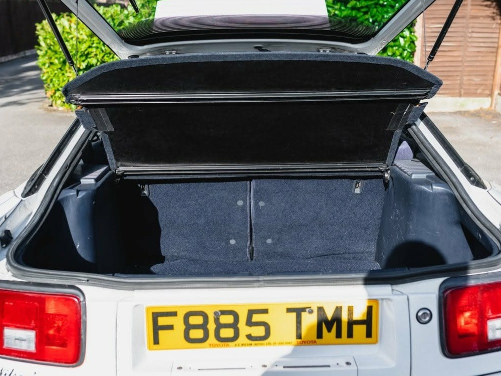 1988 Toyota Celica Image 3