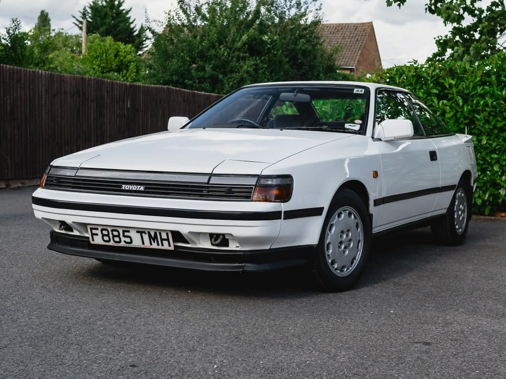 1988 Toyota Celica Image 2