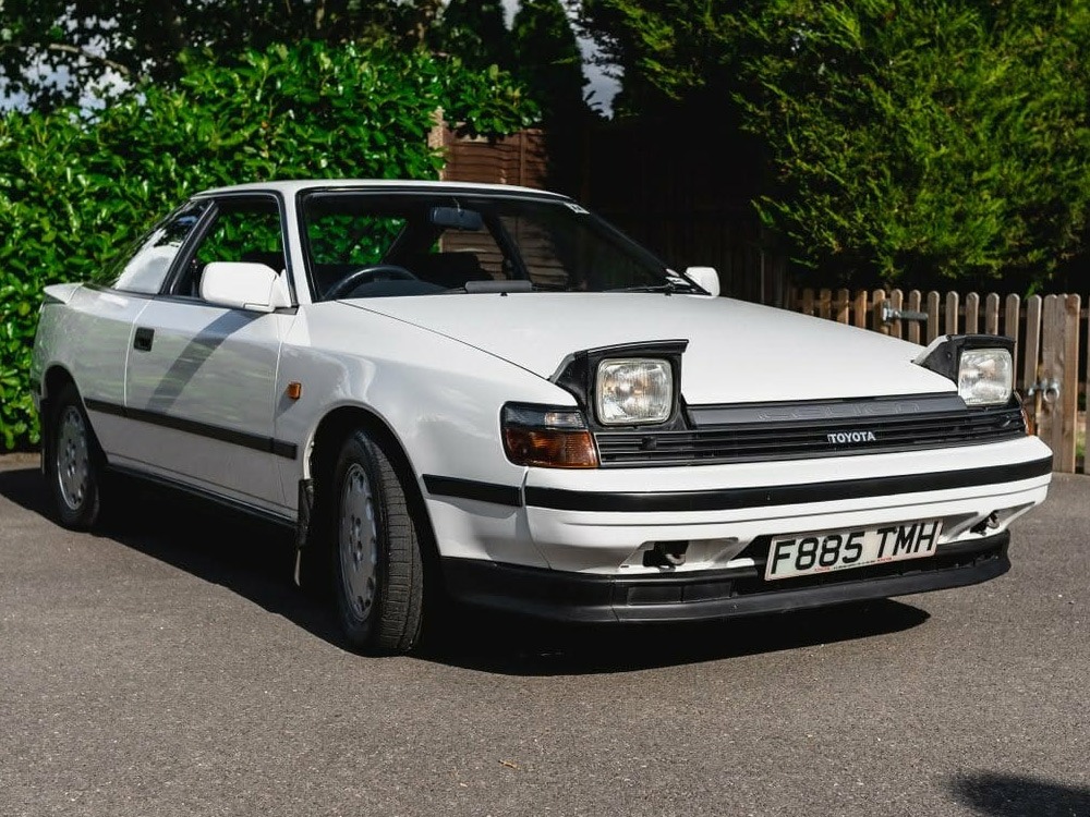1988 Toyota Celica Image 4
