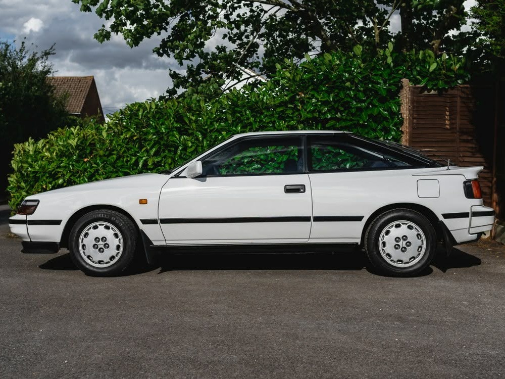1988 Toyota Celica Image 5
