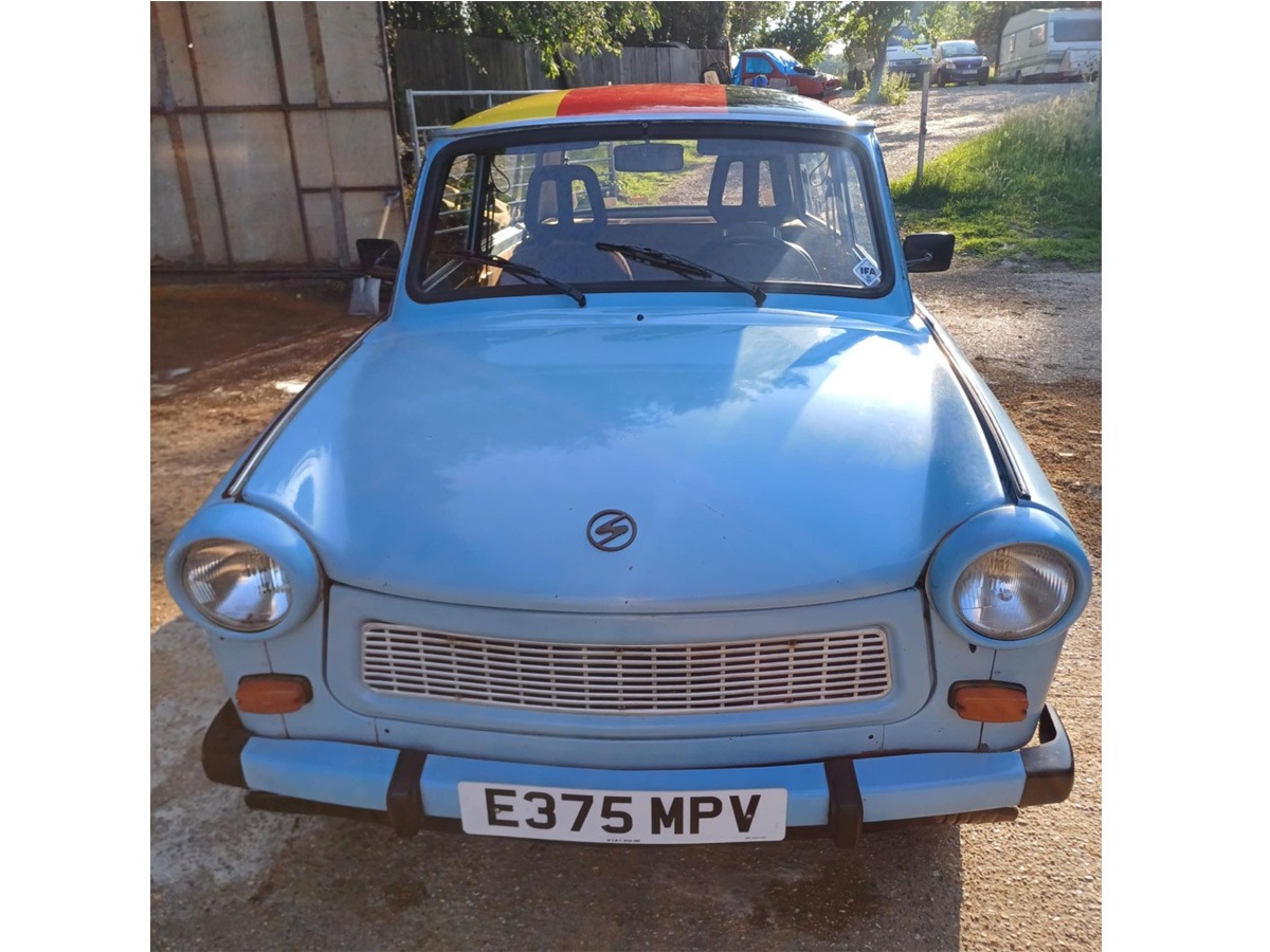 1987 Trabant Other Image 4