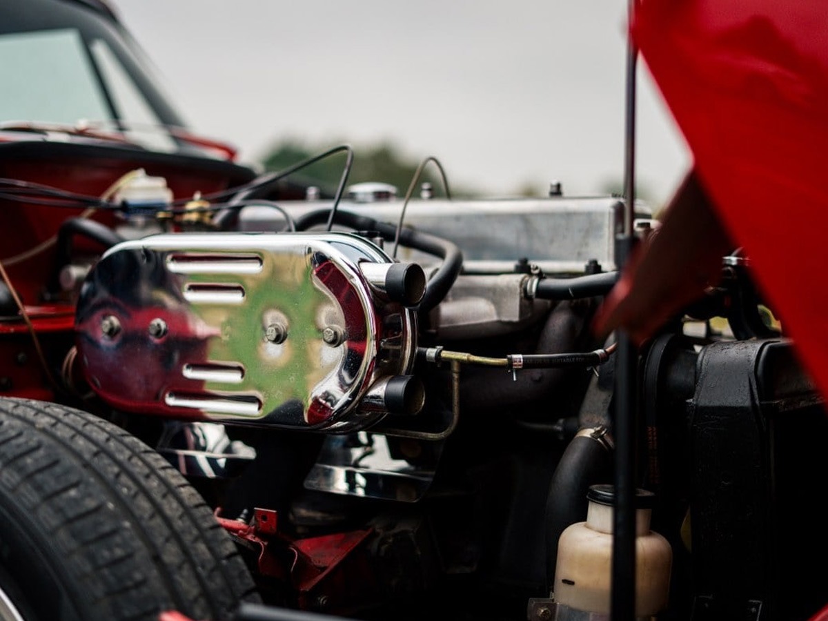 1972 Triumph Gt6 Image 10