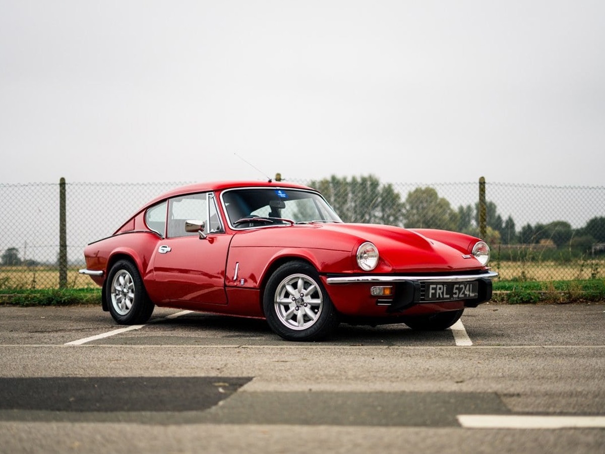 1972 Triumph Gt6 Image 1