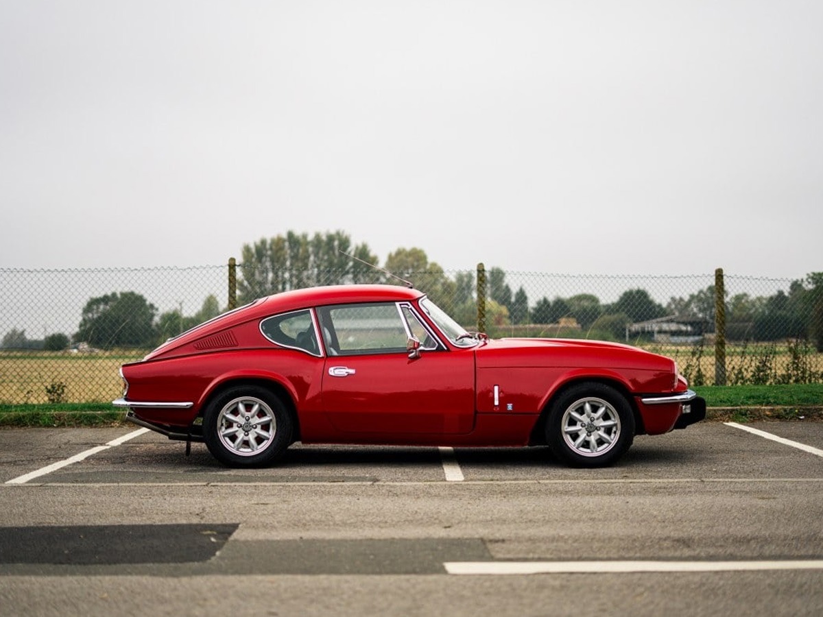 1972 Triumph Gt6 Image 2