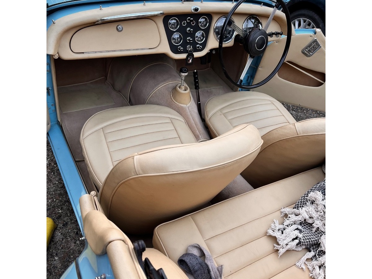 1959 Triumph TR3 Image 5