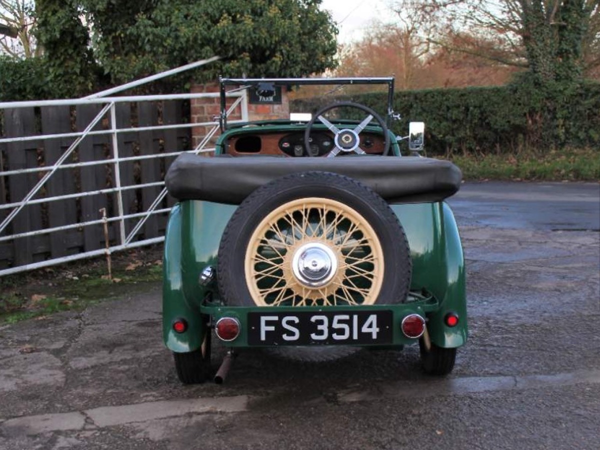 1932 Triumph Other Image 4