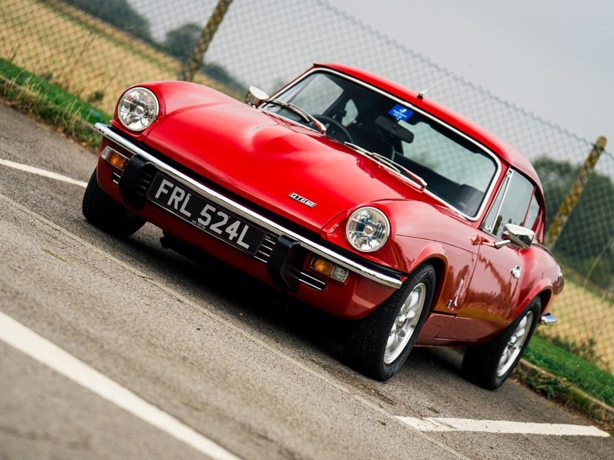1972 Triumph Gt6 Image 5