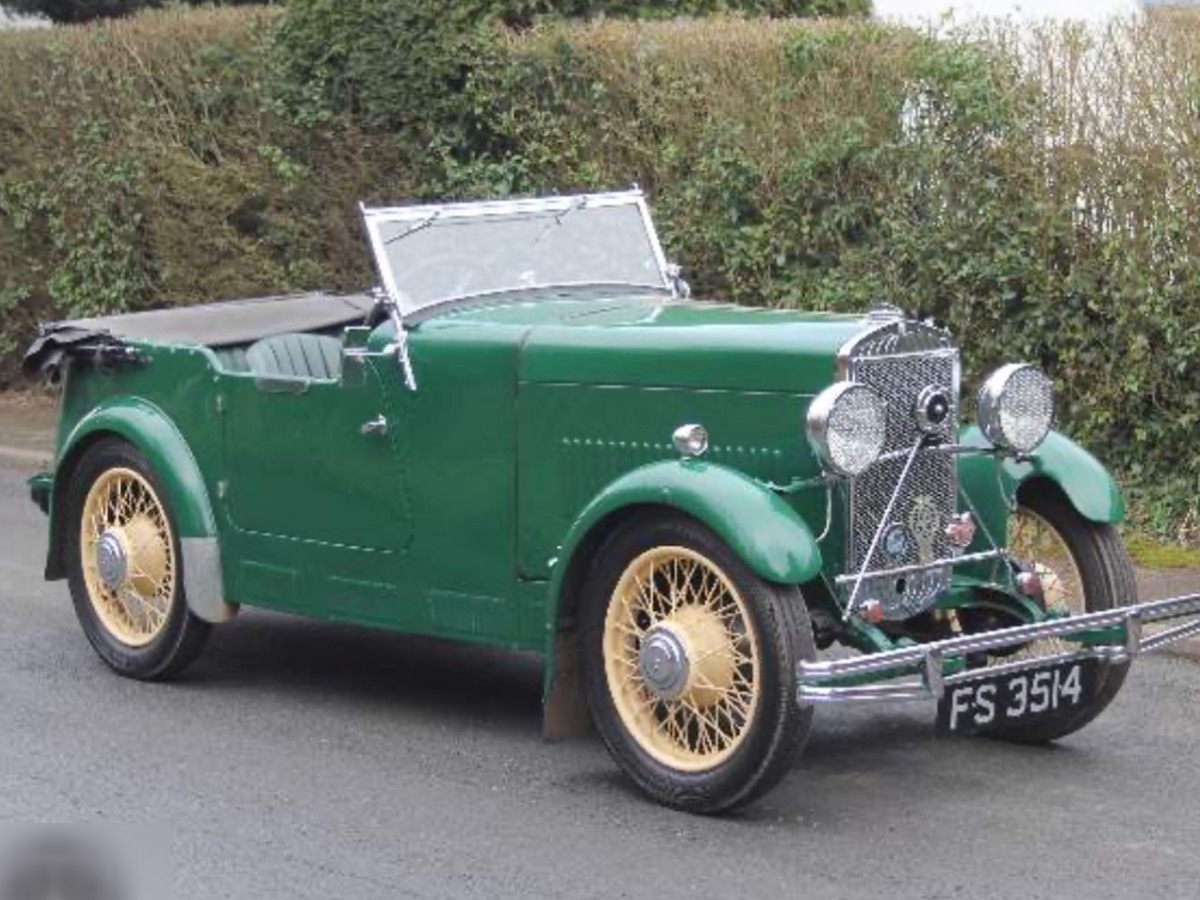 1932 Triumph Other Image 2