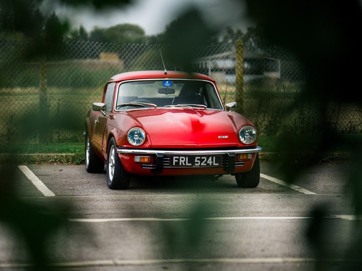 1972 Triumph Gt6 Image 7