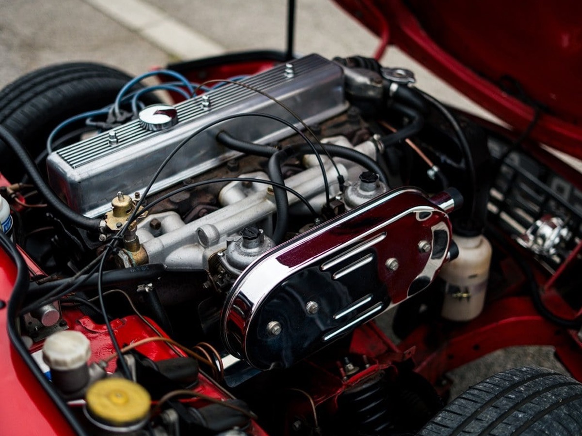 1972 Triumph Gt6 Image 9