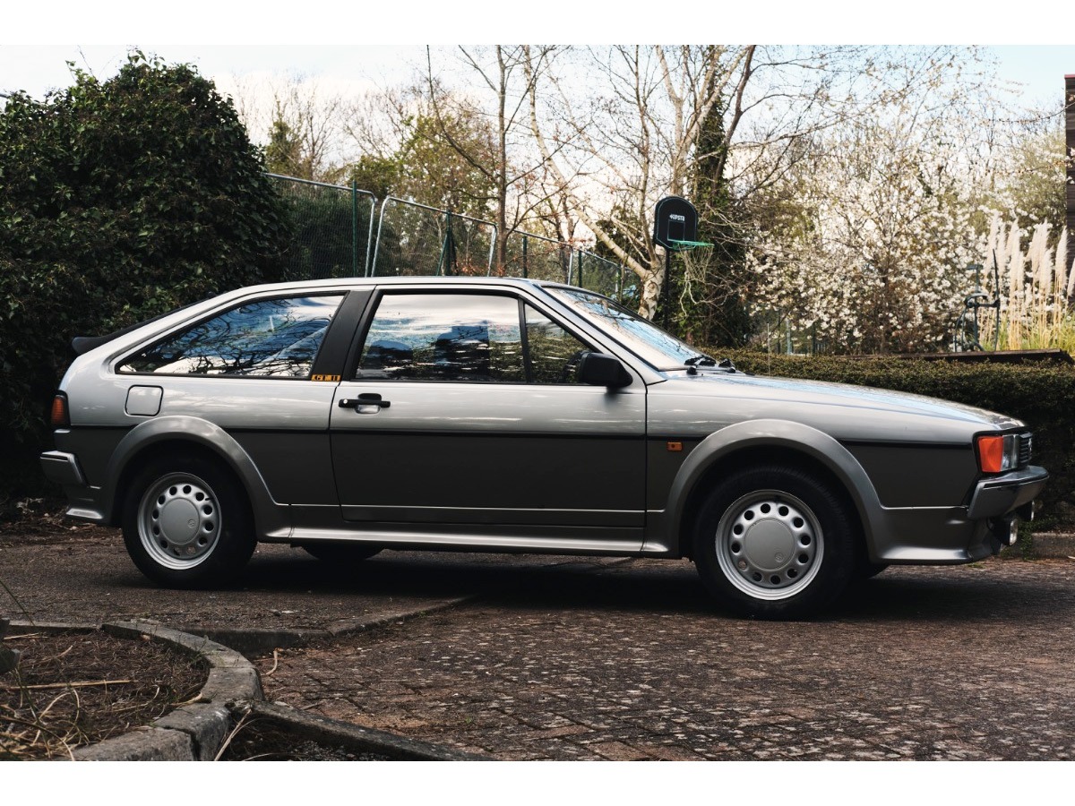 1991 Volkswagen Scirocco Image 2