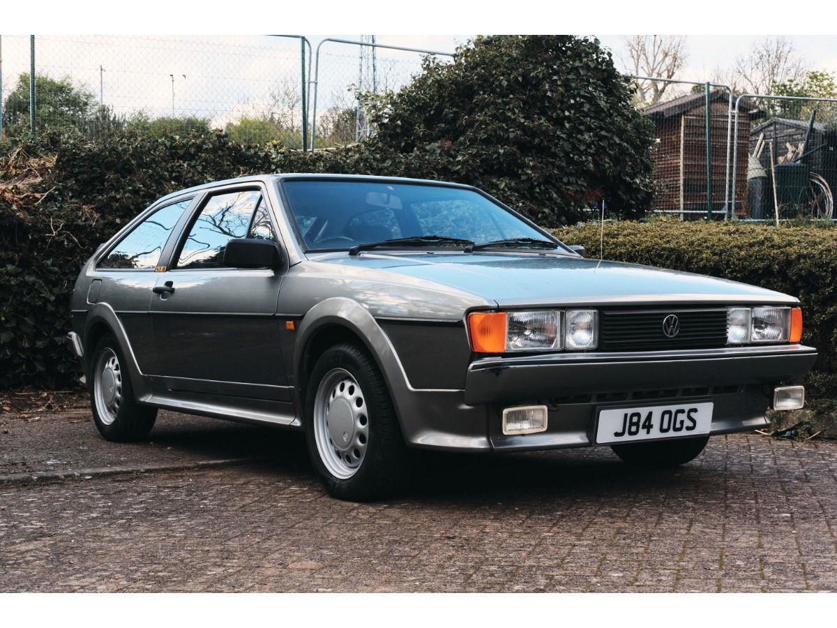 1991 Volkswagen Scirocco Image 1