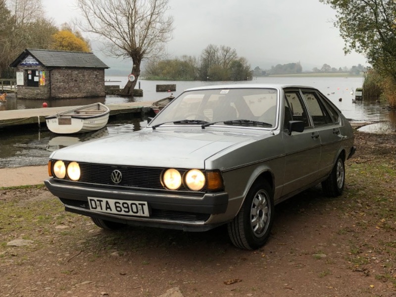 1979 Volkswagen Passat Image 1