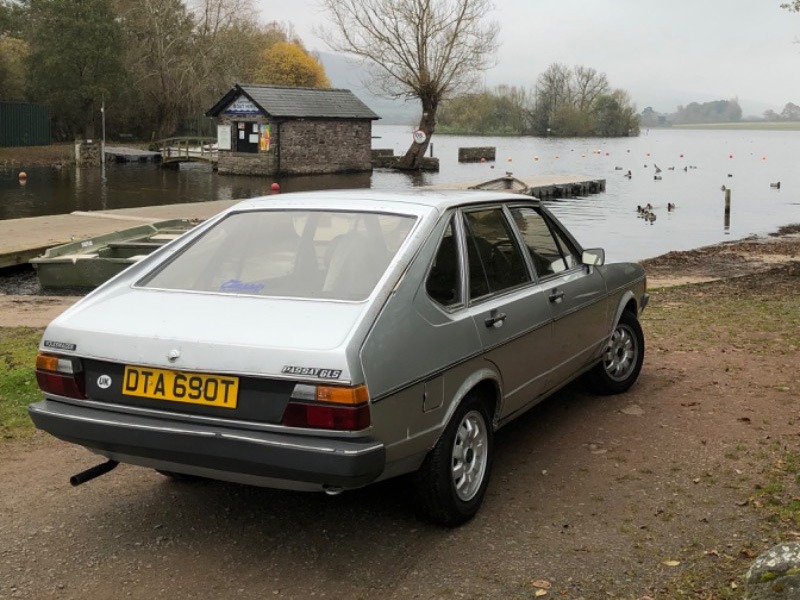 1979 Volkswagen Passat Image 2