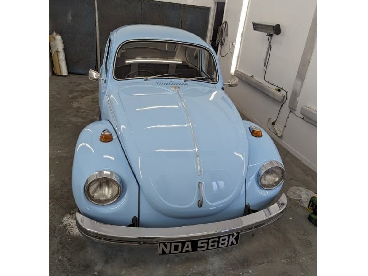 1972 Volkswagen Beetle Image 1