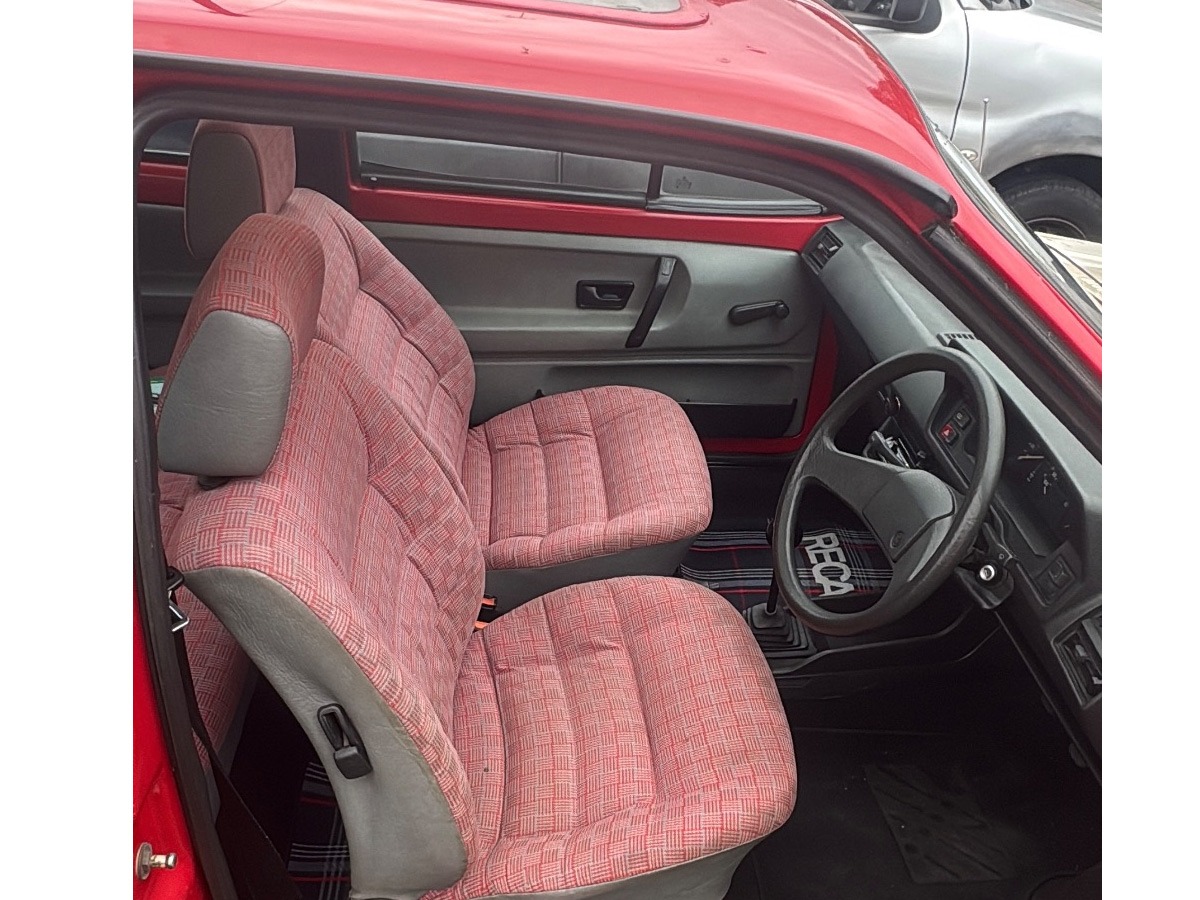1989 Volkswagen Polo Image 5