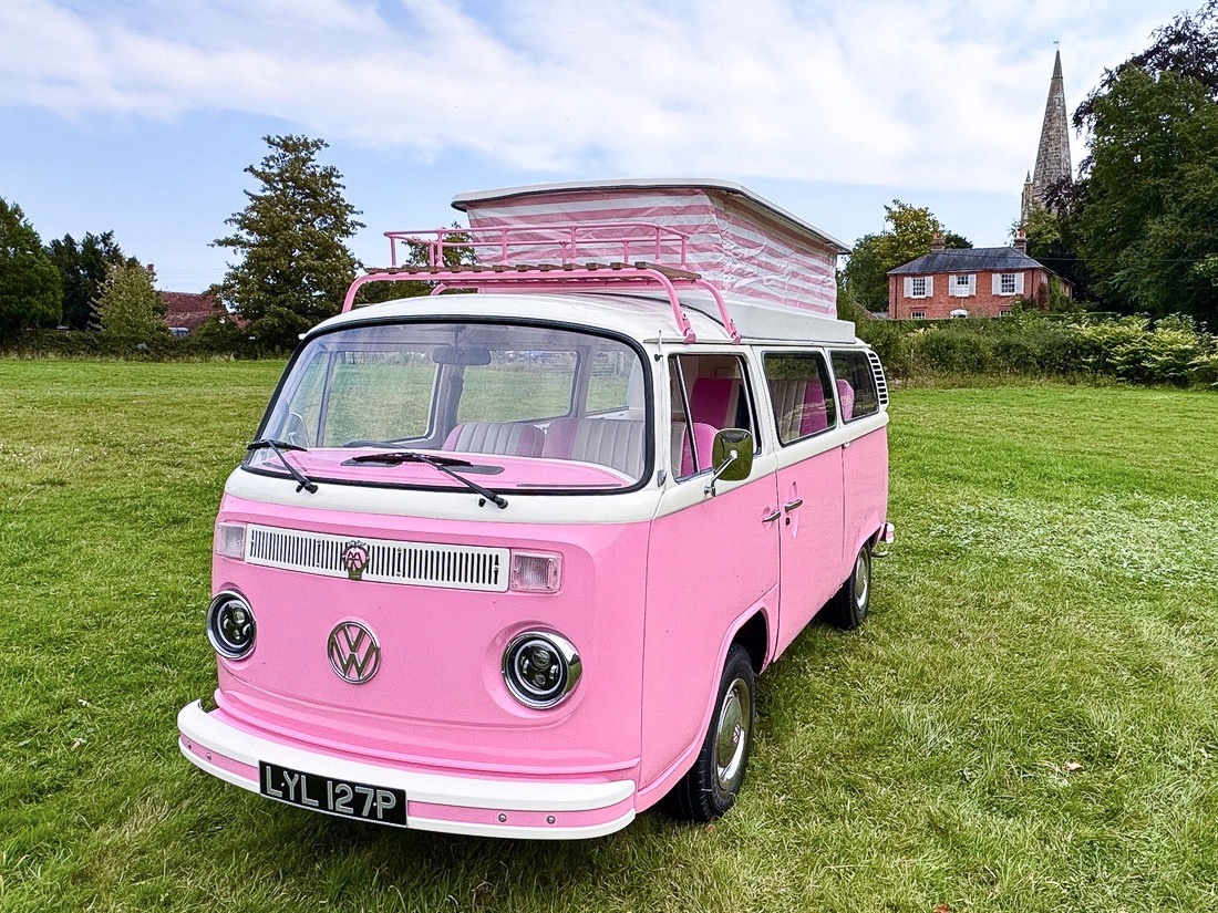 1976 Volkswagen Type 2 Image 1