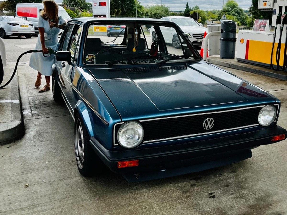1983 Volkswagen Golf Image 1