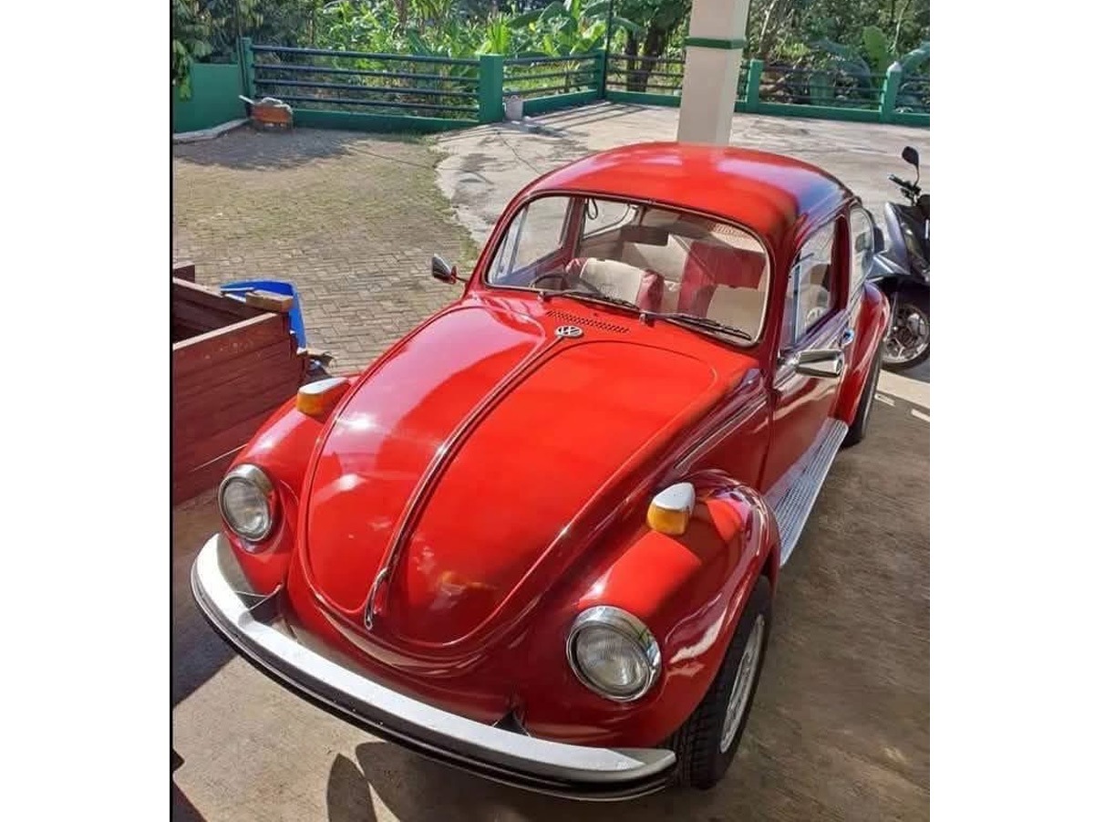 1970 Volkswagen Beetle Image 2