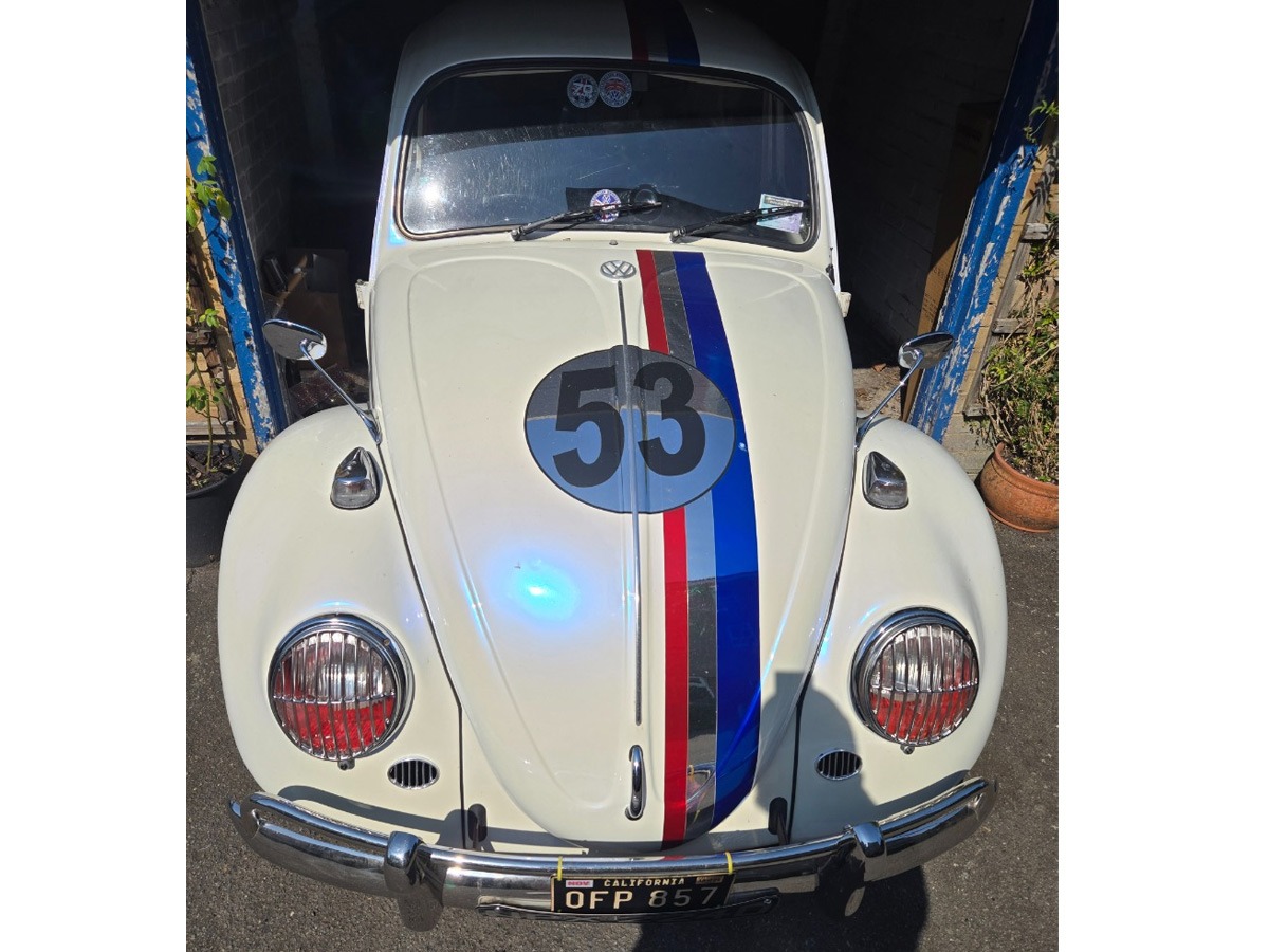 1966 Volkswagen 1600 Image 2