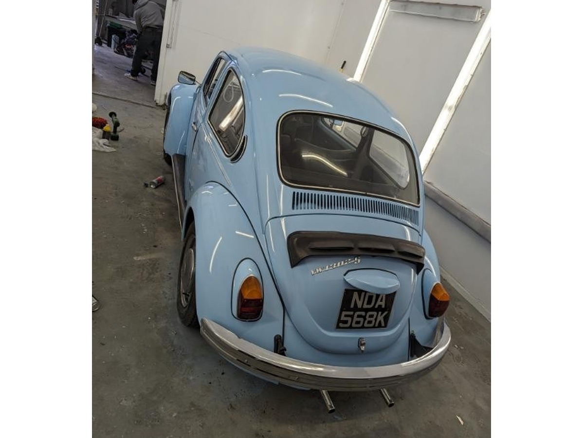 1972 Volkswagen Beetle Image 2