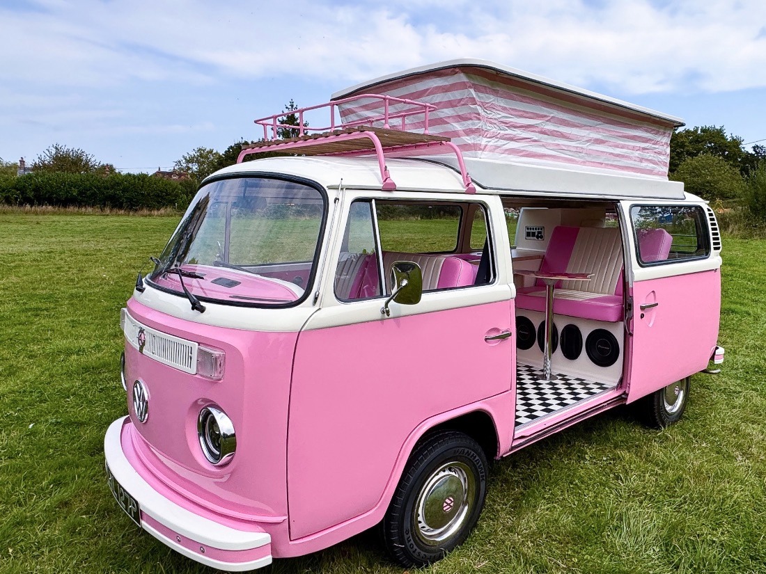 1976 Volkswagen Type 2 Image 2